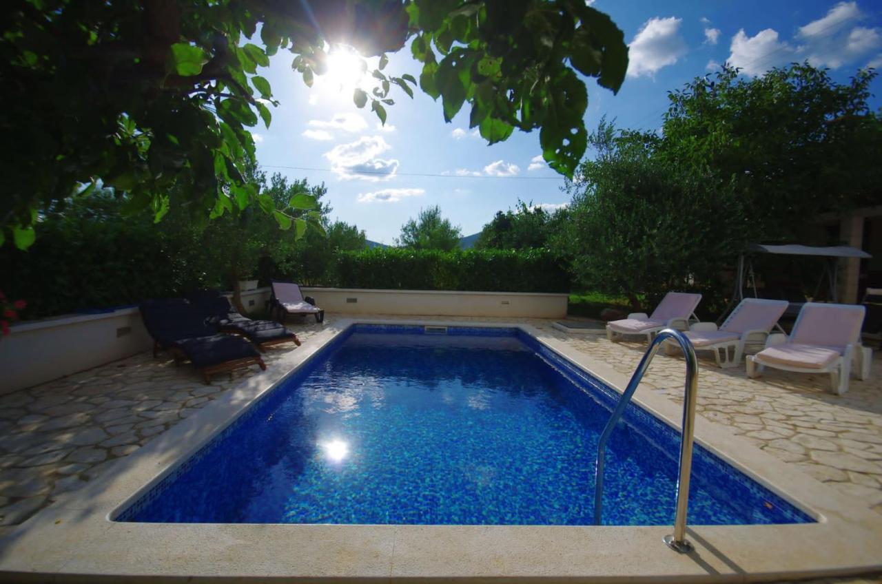 Villa Jakov Kraj  Esterno foto