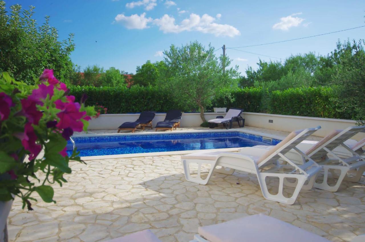 Villa Jakov Kraj  Esterno foto