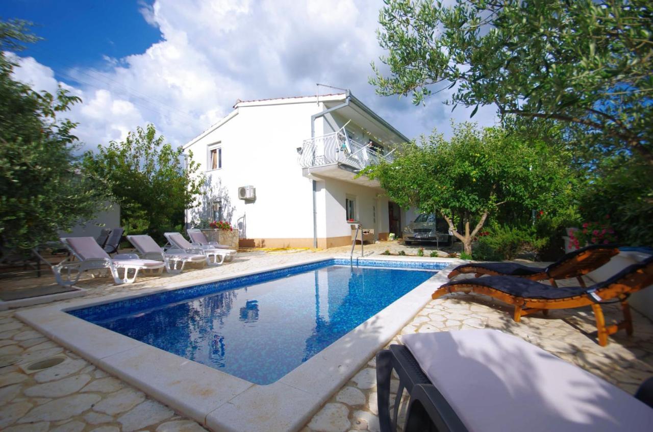 Villa Jakov Kraj  Esterno foto