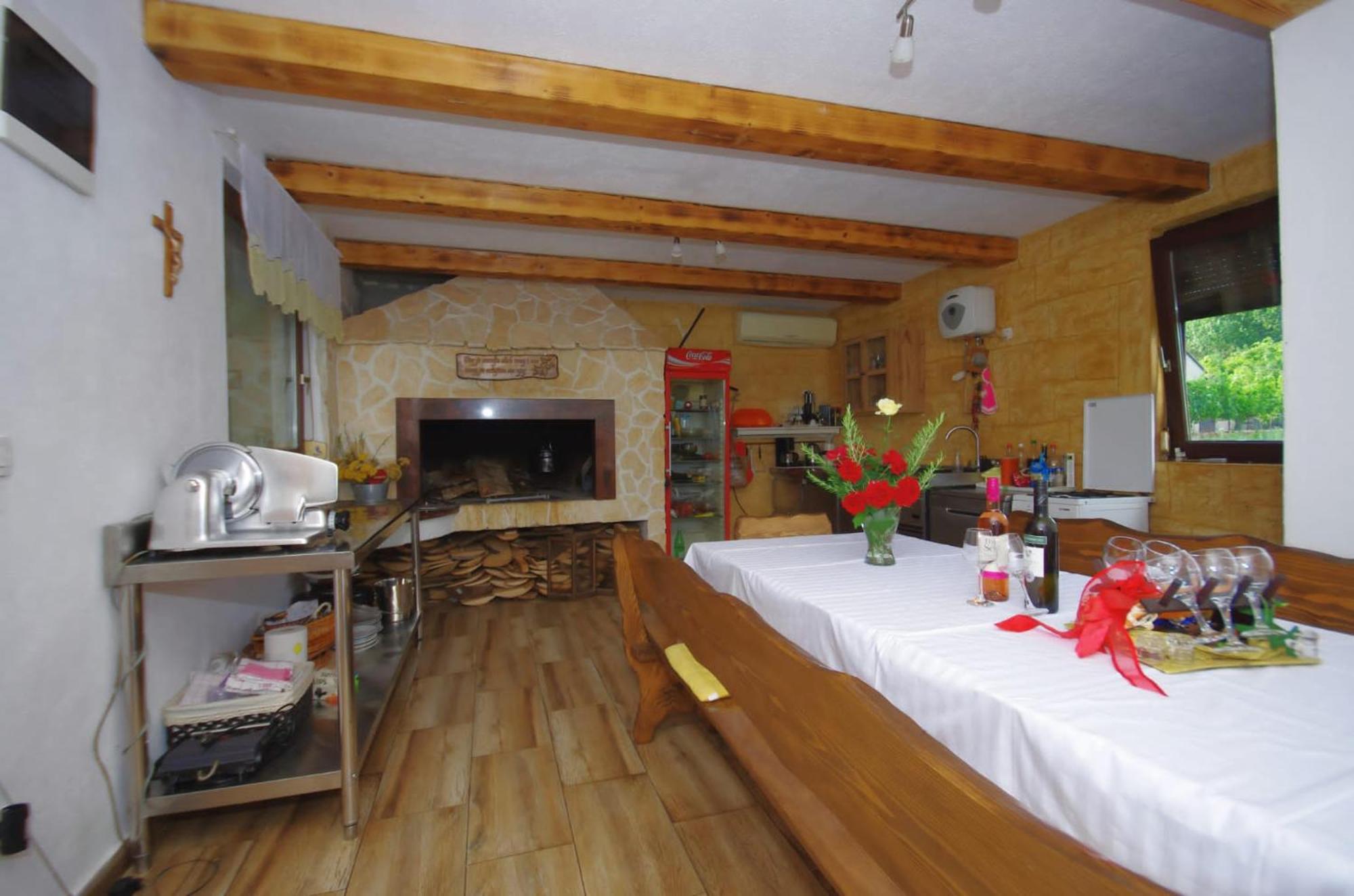 Villa Jakov Kraj  Esterno foto