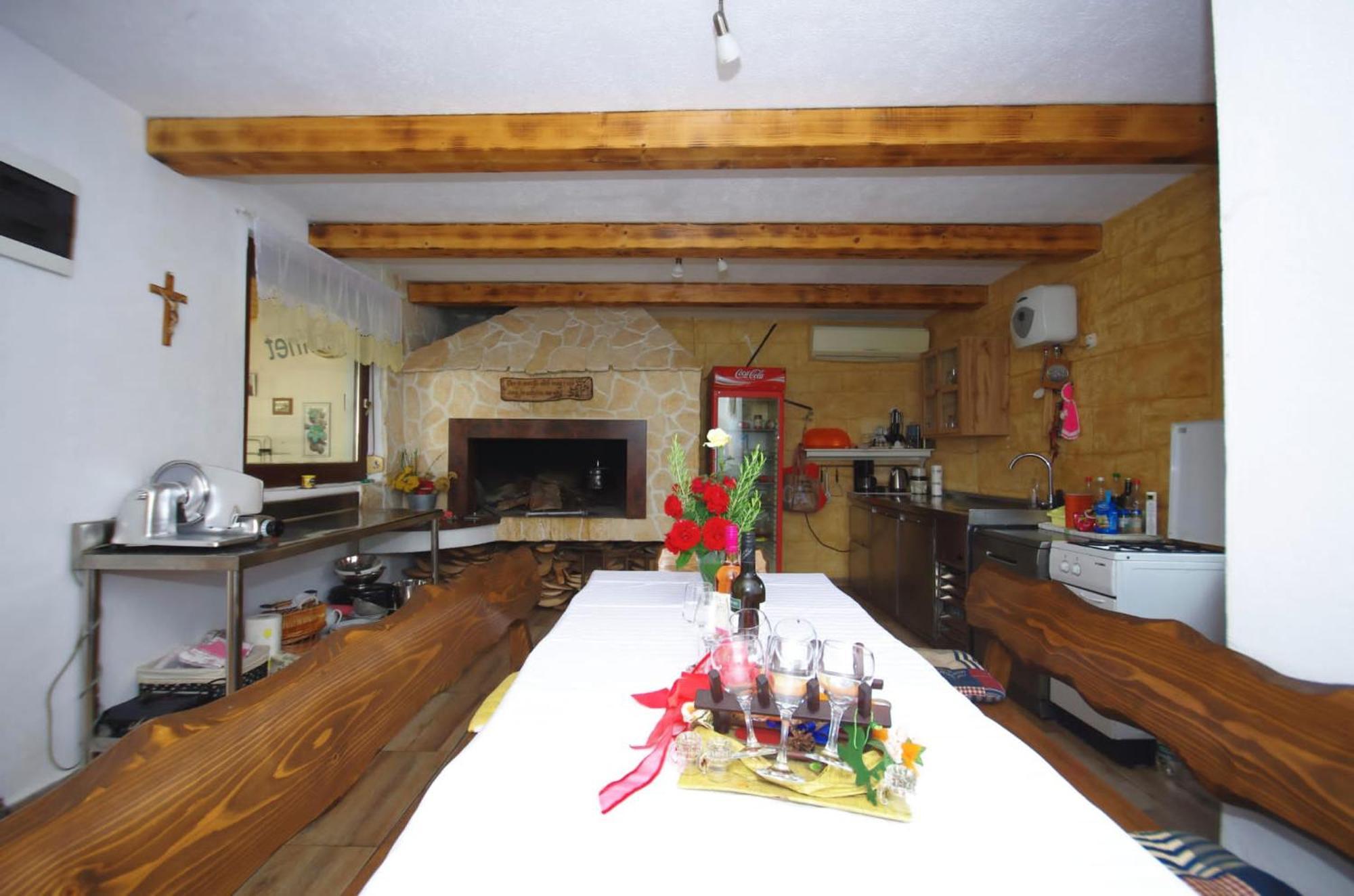 Villa Jakov Kraj  Esterno foto
