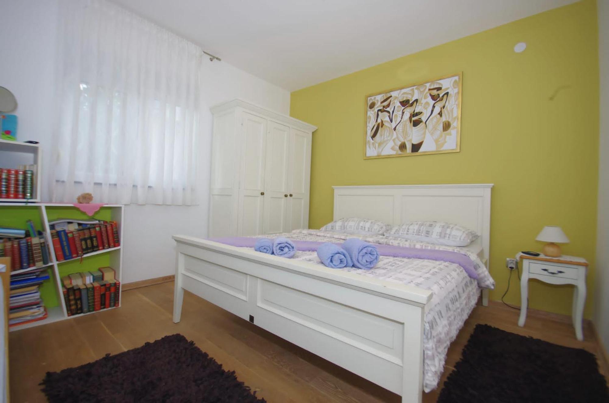 Villa Jakov Kraj  Esterno foto